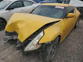 Salvage Nissan 370Z