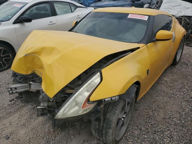  Salvage Nissan 370Z