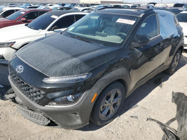  Salvage Hyundai KONA