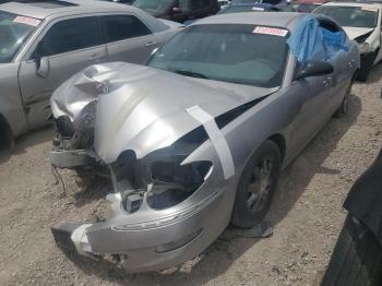  Salvage Buick LaCrosse