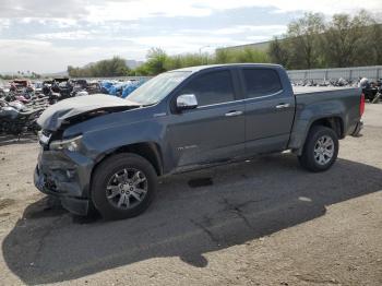  Salvage Chevrolet Colorado