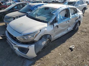  Salvage Hyundai ACCENT