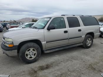  Salvage Chevrolet Suburban