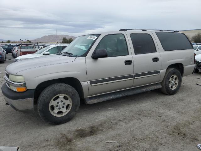  Salvage Chevrolet Suburban
