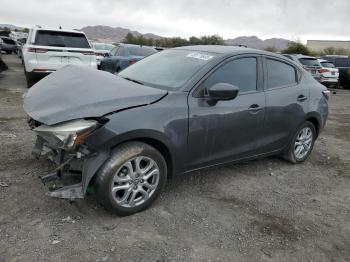  Salvage Toyota Yaris