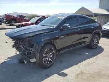  Salvage Mercedes-Benz GLE