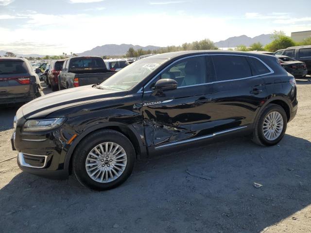  Salvage Lincoln Nautilus