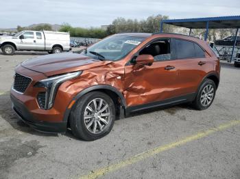  Salvage Cadillac XT4