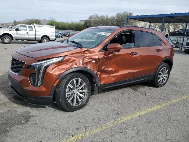  Salvage Cadillac XT4