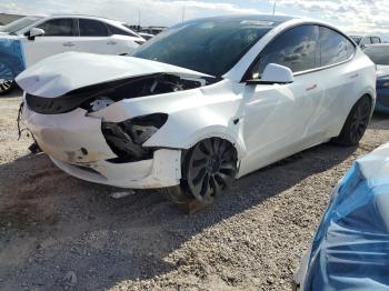  Salvage Tesla Model Y