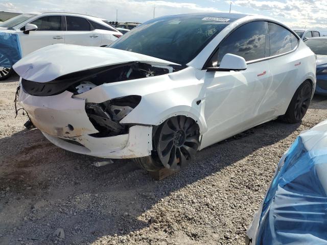  Salvage Tesla Model Y