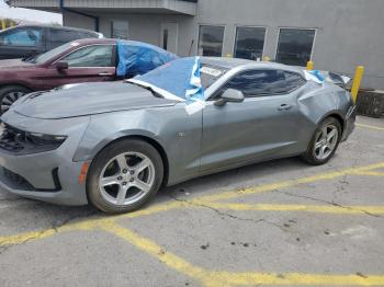  Salvage Chevrolet Camaro