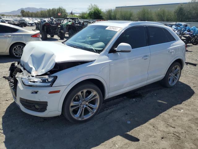  Salvage Audi Q3