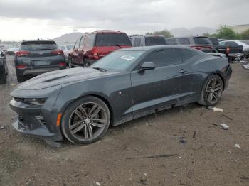  Salvage Chevrolet Camaro