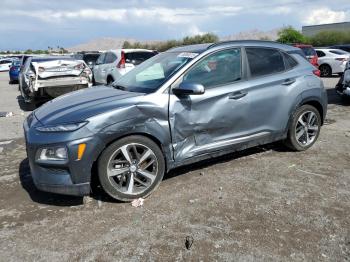  Salvage Hyundai KONA