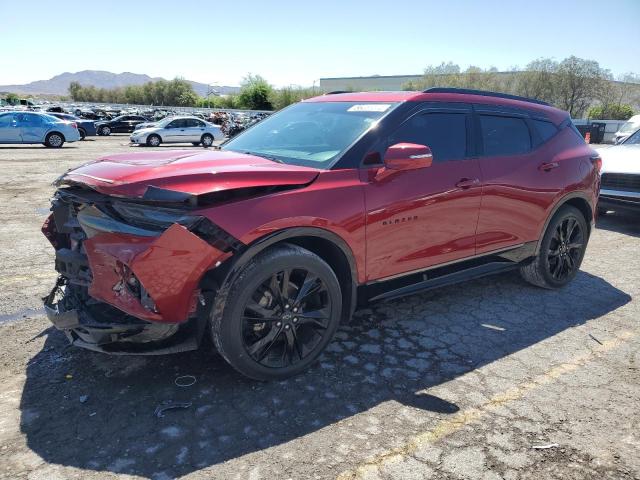  Salvage Chevrolet Blazer