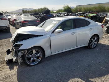  Salvage Lexus Is