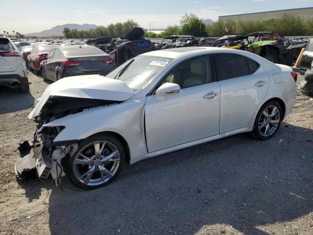  Salvage Lexus Is