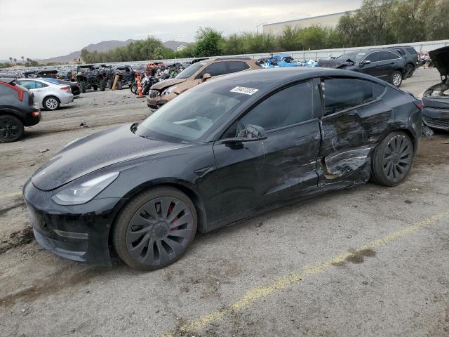  Salvage Tesla Model 3