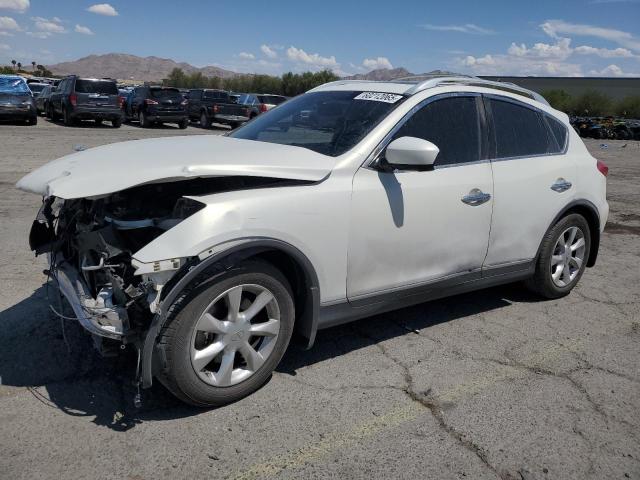  Salvage INFINITI Ex