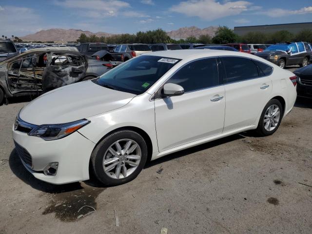  Salvage Toyota Avalon