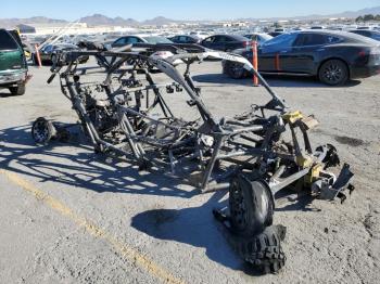  Salvage Can-Am Maverick X
