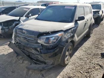  Salvage Kia Soul