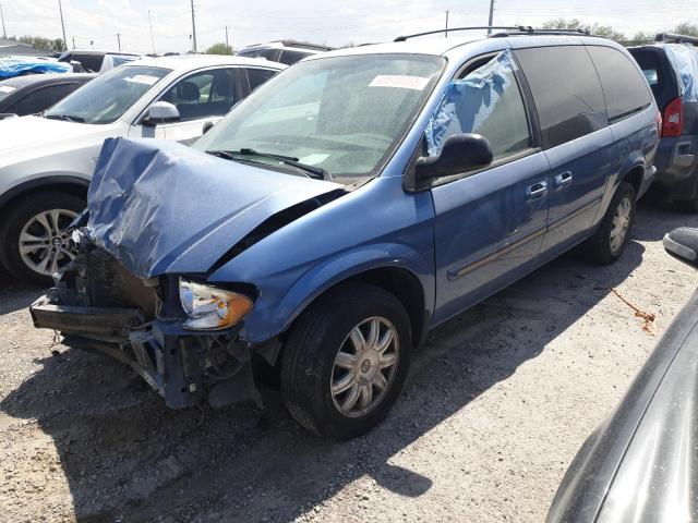  Salvage Chrysler Minivan