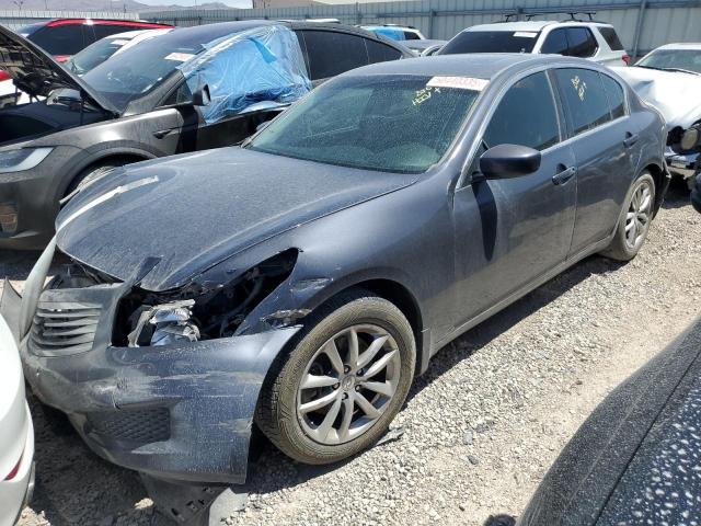  Salvage INFINITI G37