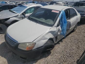  Salvage Kia Spectra