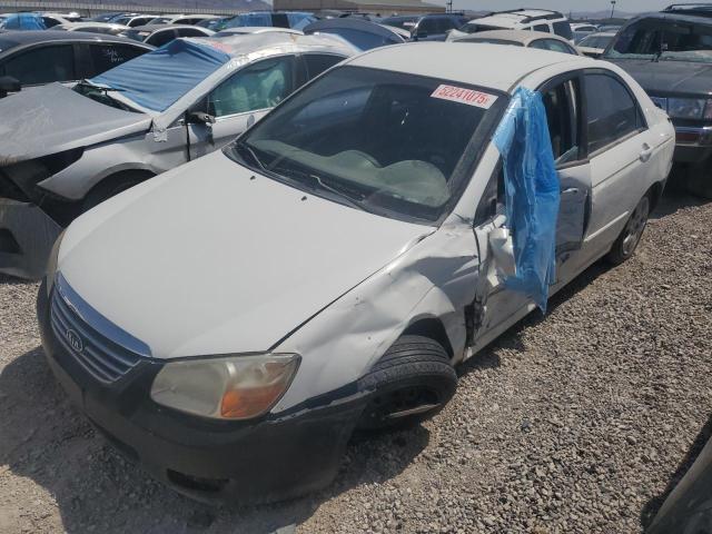  Salvage Kia Spectra