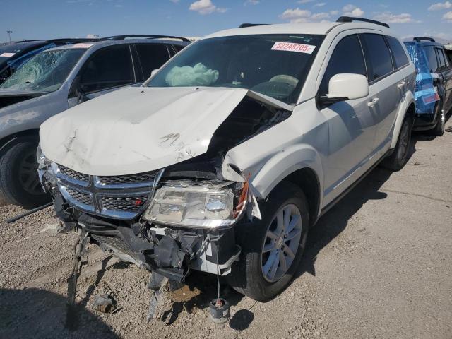  Salvage Dodge Journey