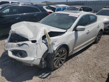  Salvage Acura ILX
