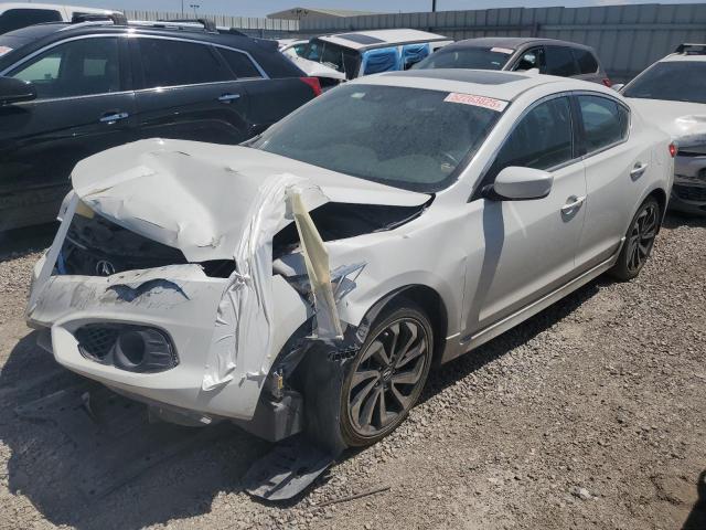  Salvage Acura ILX