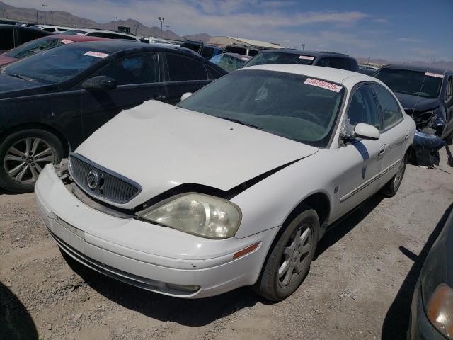  Salvage Mercury Sable