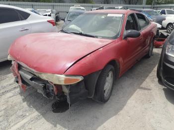  Salvage Oldsmobile Alero
