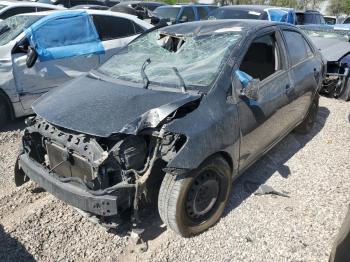  Salvage Toyota Yaris