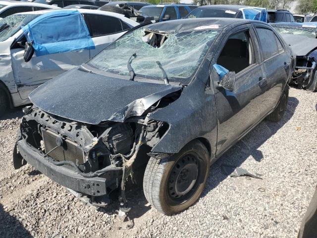  Salvage Toyota Yaris