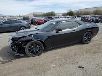  Salvage Dodge Challenger