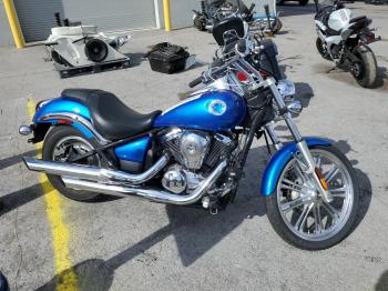  Salvage Kawasaki Vulcan 900