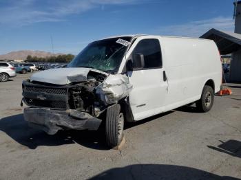  Salvage Chevrolet Express