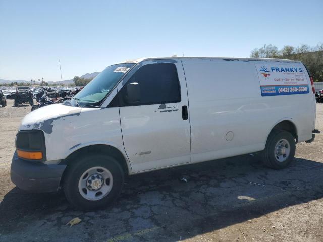  Salvage Chevrolet Express