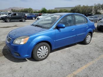  Salvage Kia Rio