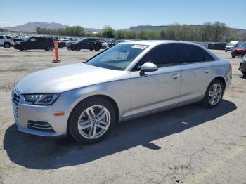  Salvage Audi A4