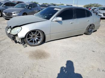  Salvage Lexus Gs