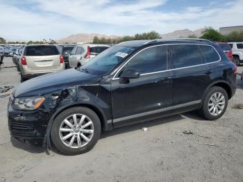  Salvage Volkswagen Touareg