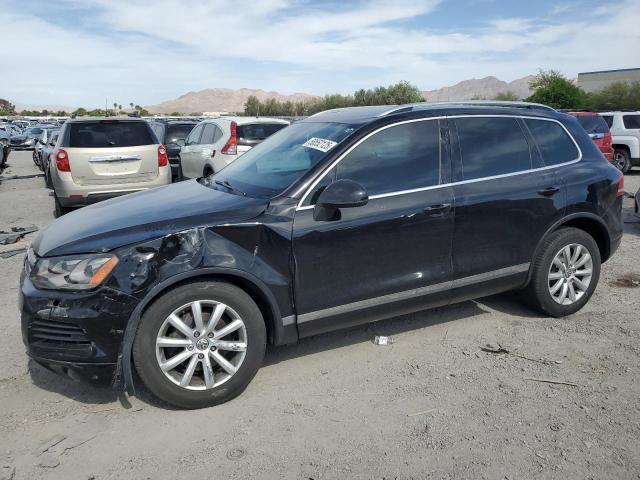  Salvage Volkswagen Touareg