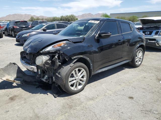  Salvage Nissan JUKE
