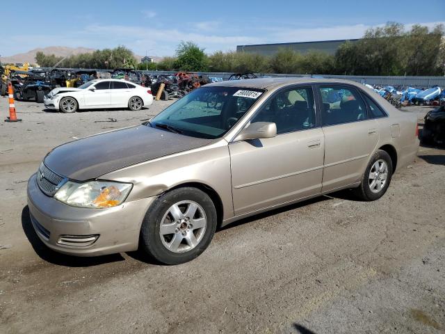  Salvage Toyota Avalon