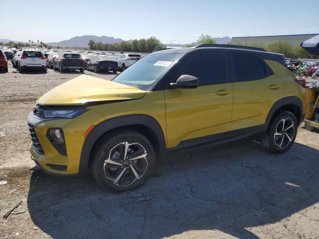  Salvage Chevrolet Trailblazer